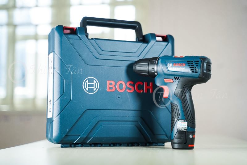 Máy khoan Bosch GSR 120-LI GEN II dùng pin