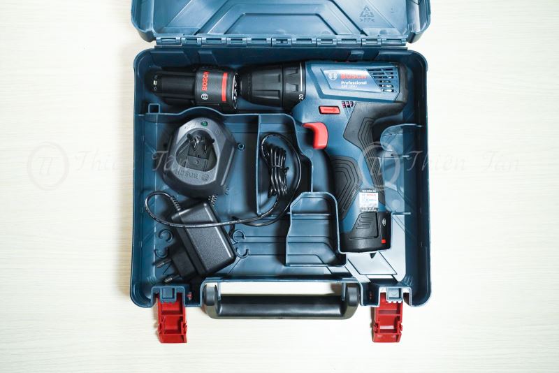Máy khoan Bosch GSR 120-LI GEN II dùng pin