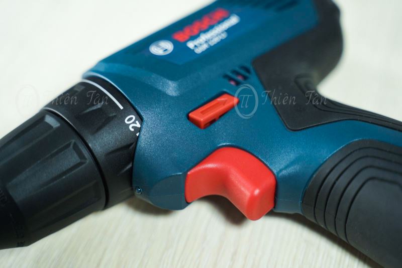 Máy khoan Bosch GSR 120-LI GEN II dùng pin