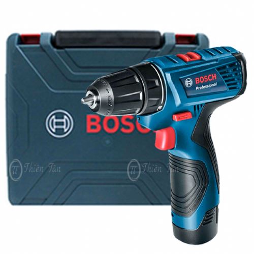 Máy khoan Bosch GSR 120-LI GEN II dùng pin