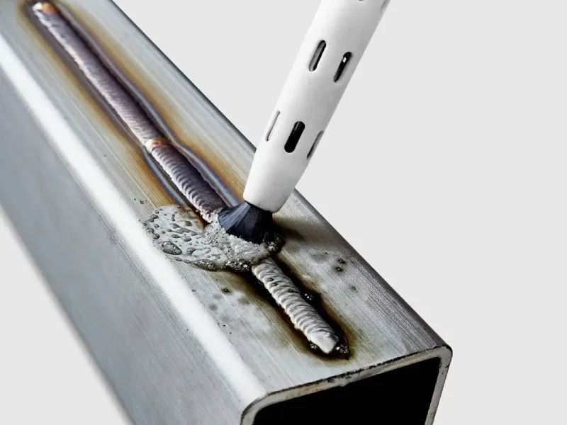 Máy tẩy rửa mối hàn inox MK-1S điện hóa