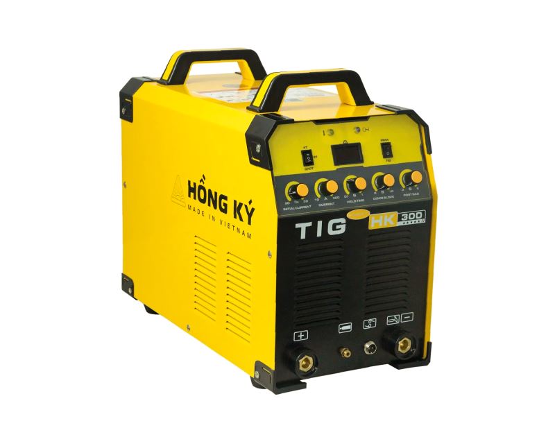 Máy hàn TIG DC que Hồng Ký HKTIG300A