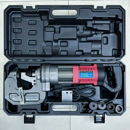 Máy đột lỗ thủy lực Shinka MHP-25