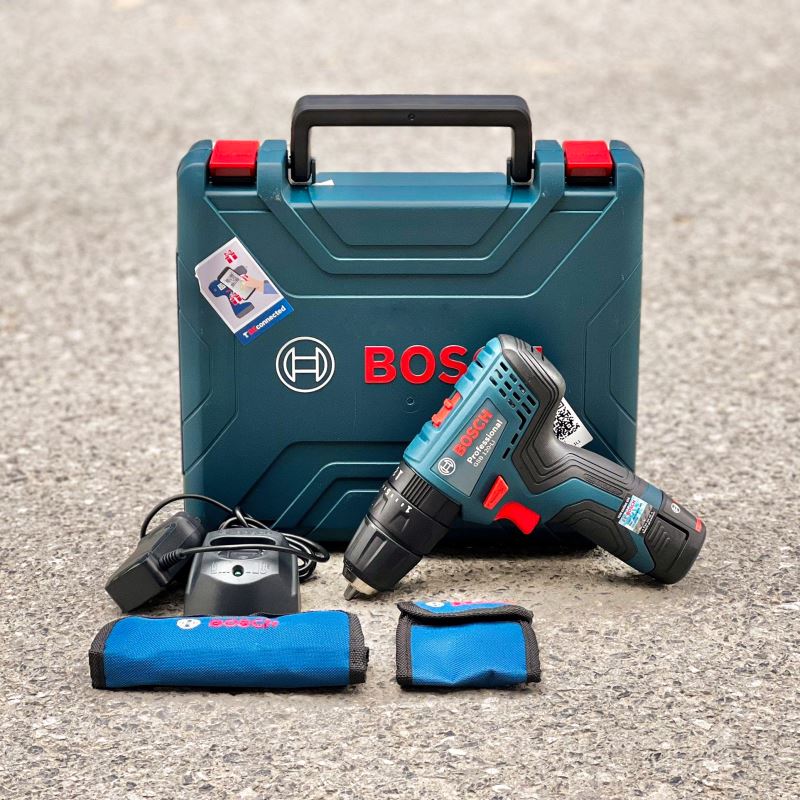 Máy khoan Bosch GSR120-LI pin 12V