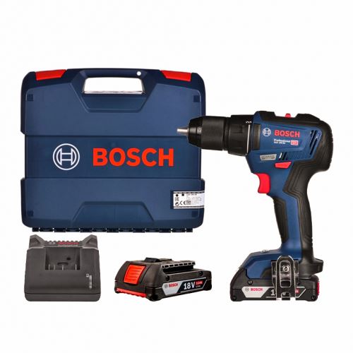 Máy khoan vặn vít Bosch GSR dùng pin 18V-50