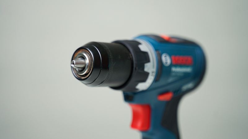 Máy khoan vặn vít Bosch GSR 18V-65 dùng pin 18V