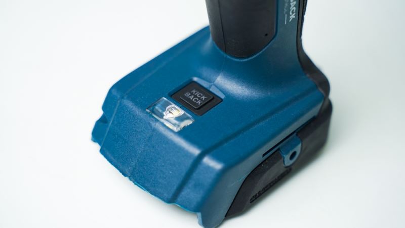 Máy khoan vặn vít Bosch GSR 18V-65 dùng pin 18V