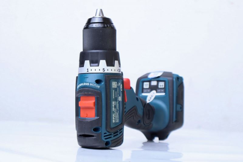 Máy khoan pin 18V Bosch GSR 18V-90 C (solo)