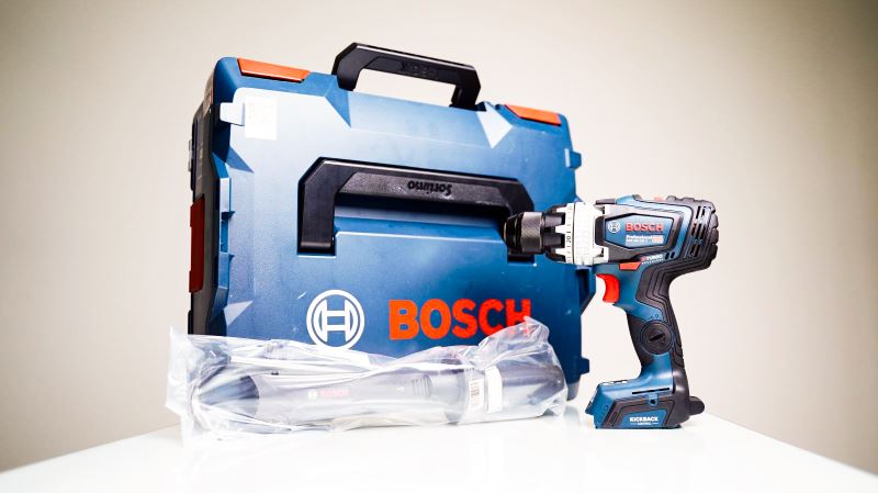 Máy khoan Bosch GSR 18V-150 C  dùng pin 18V(SOLO)