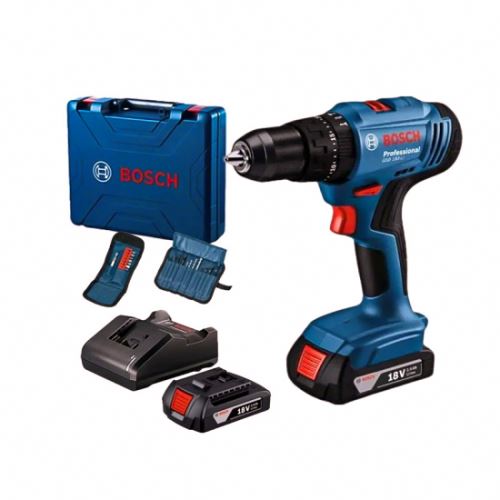 Máy Khoan Động Lực Bosch GSB 183-LI Dùng Pin 18V