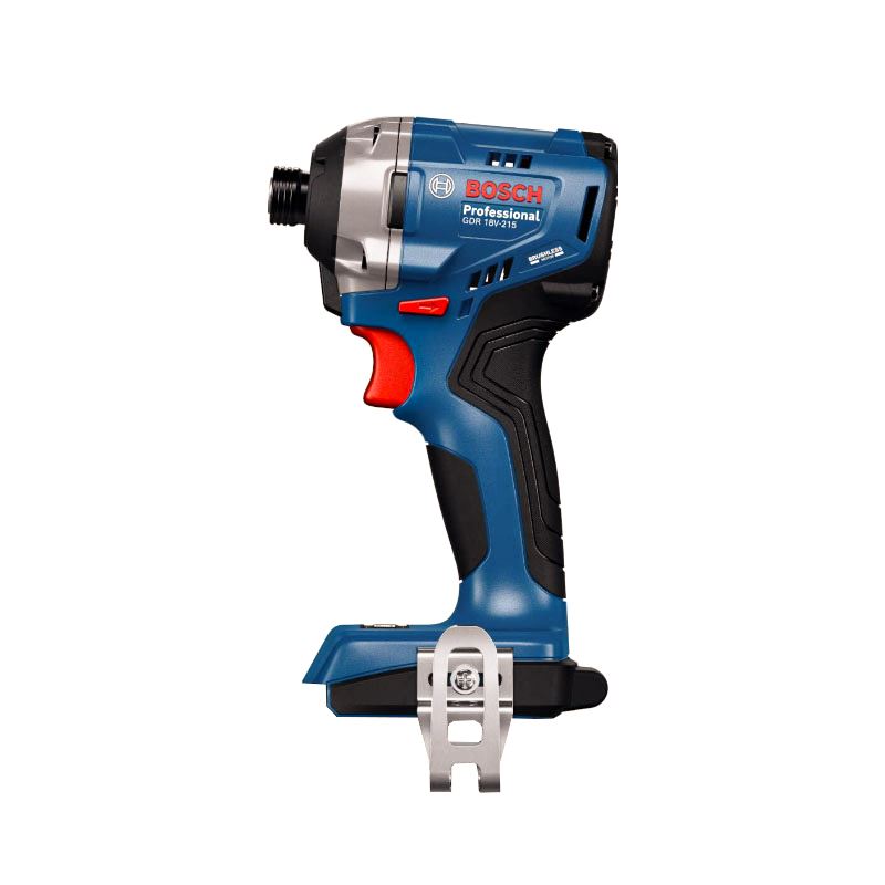 Máy vặn vít Bosch GDR 18V-215 dùng pin 18V (2 Pin, 1 Sạc)