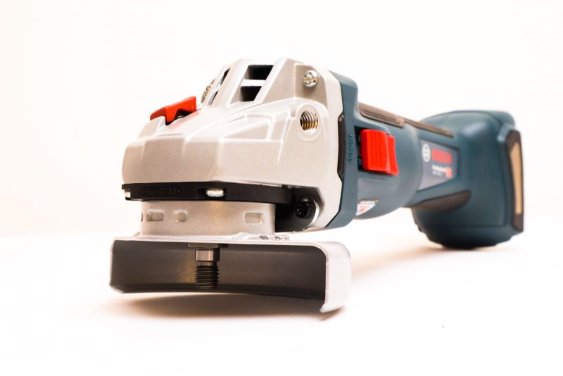 Máy mài góc dùng pin Bosch GWS 18V-10 (solo)