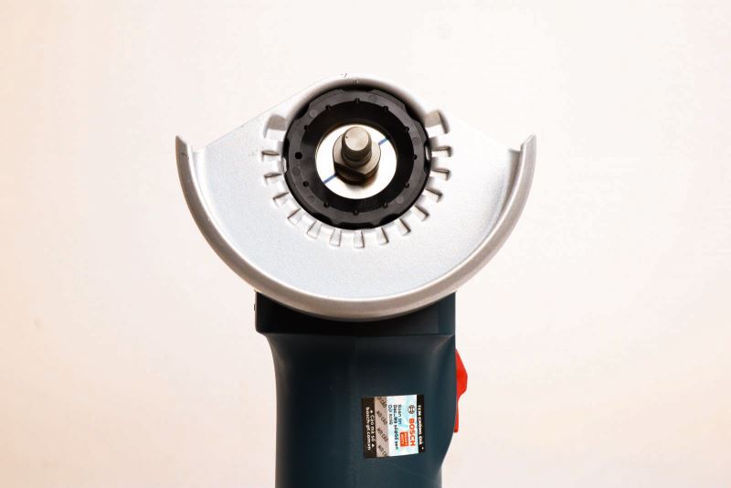 Máy mài góc dùng pin Bosch GWS 18V-10 (solo)