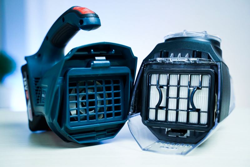 Bosch GAS 18V-1 dùng pin (SOLO)