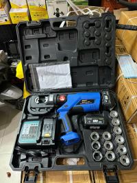 MÁy ép cos thủy lực shinka EZ-400
