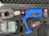 Máy cắt cáp thủy lực dùng pin shinka EZ-55