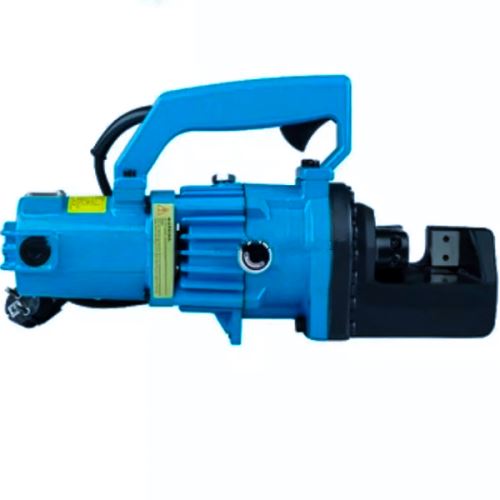 Máy cắt sắt thủy lực dùng điện shinka RC20