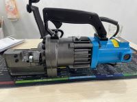 Máy cắt sắt thủy lực dùng điện shinka RC20