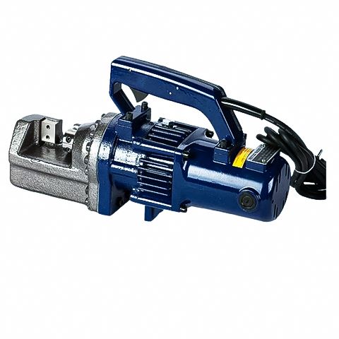 Máy cắt sắt thủy lực dùng điện shinka RC20