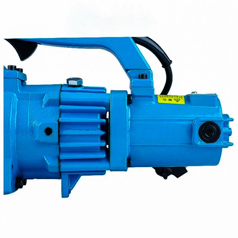 Máy cắt sắt thủy lực cầm tay shinka RC25 dùng điện