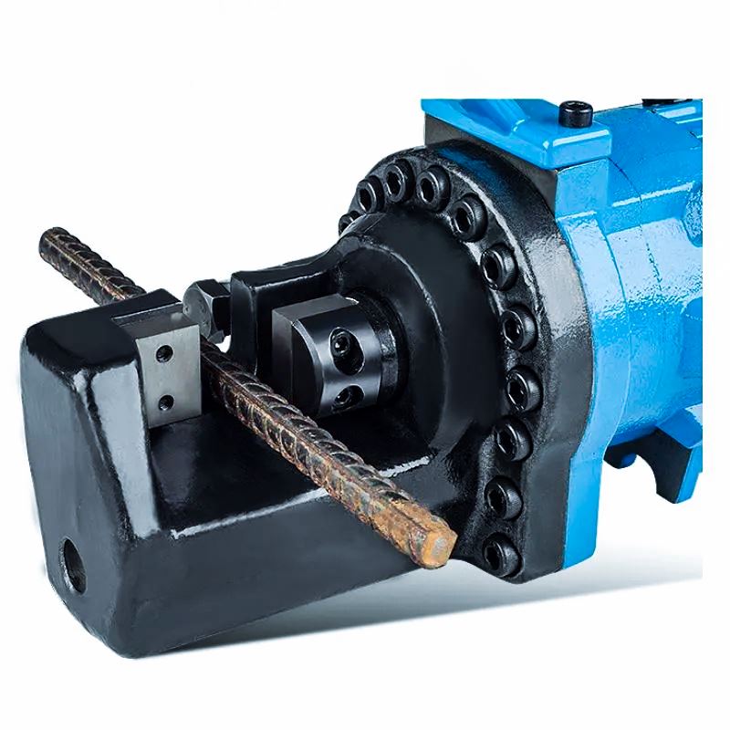 Máy cắt sắt thủy lực cầm tay shinka RC25 dùng điện