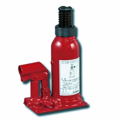 Kích thủy lực Masada 10 tấn MH-10LS-1 có khóa hãm