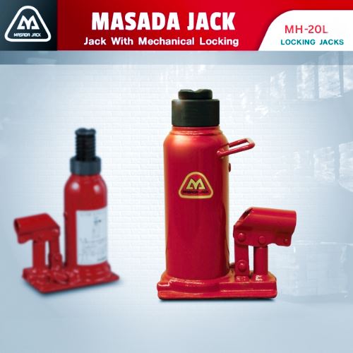 Kích thủy lực Masada 20 tấn MH-20L