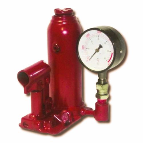 con đội thủy lực Masada 1 tấn MS-1P có đồng hồ
