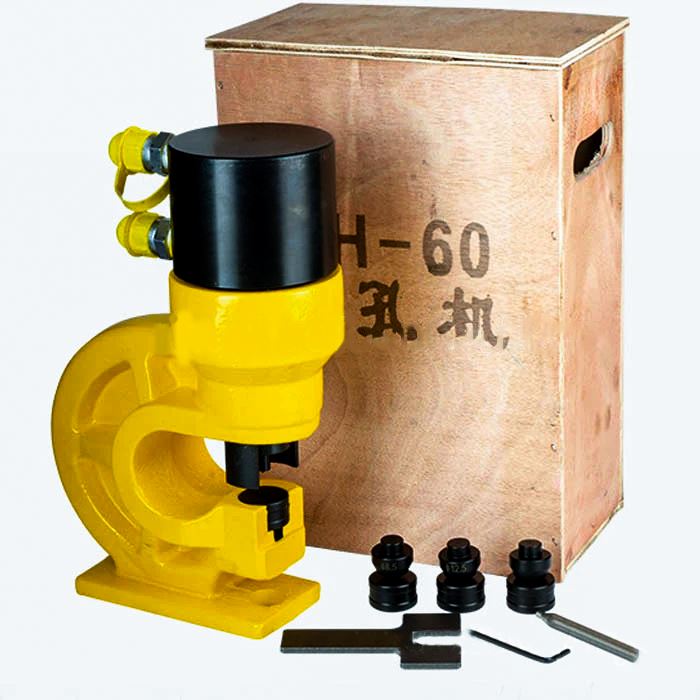 Máy đột lỗ thủy lực CH60 Changyou