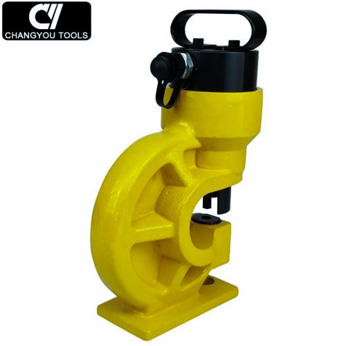 Máy đột lỗ thủy lực CH60 Changyou
