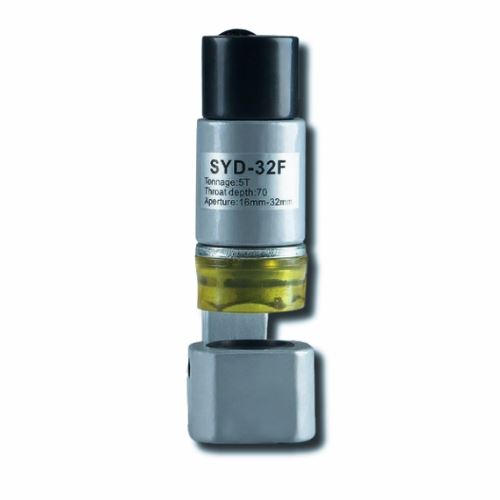 Đầu đột lỗ thủy lực SYD-32F Changyou