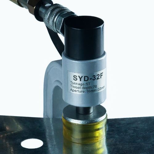 Đầu đột lỗ thủy lực SYD-32F Changyou