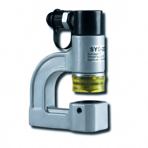 Đầu đột lỗ thủy lực SYD-32F Changyou