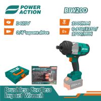 Máy Siết Bu Lông Power Action BIW20D