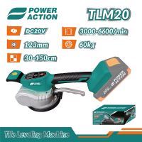máy hít và rung gạch dùng pin Power Action TLM20