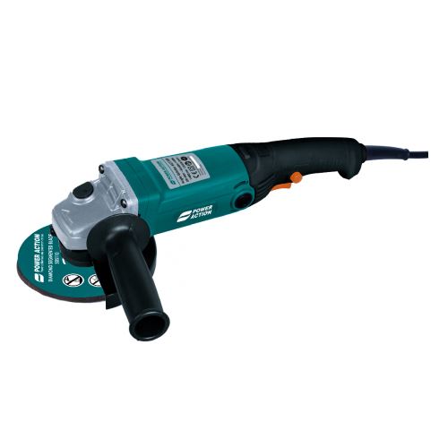 Máy mài góc chỉnh tốc công tắc bóp Power Action AG1100V