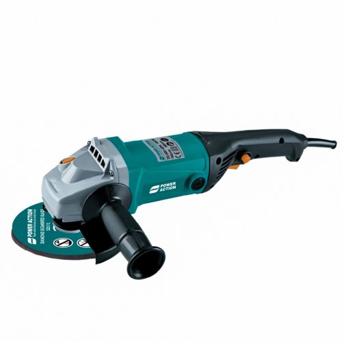 Máy mài góc công tắc bóp Power Action AG-1850