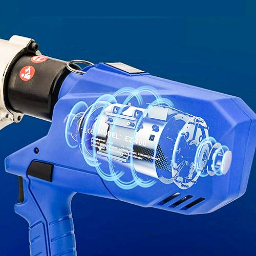 Thân máy ép cos thủy lực dùng pin