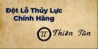 Đột lỗ thủy lực chính hãng tại Thiên Tân