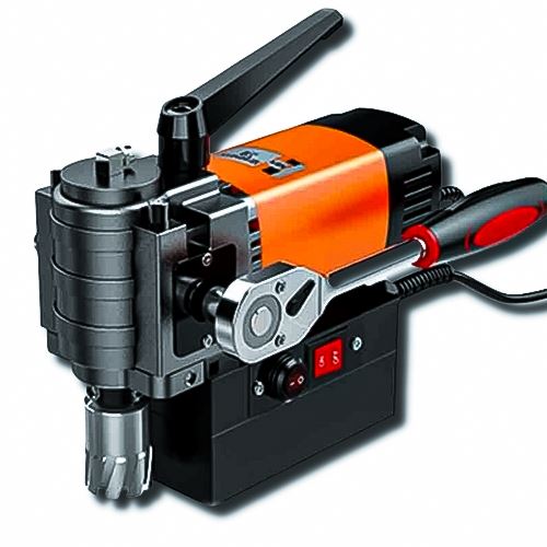 Máy khoan từ lùn KM-6335 Kamiko