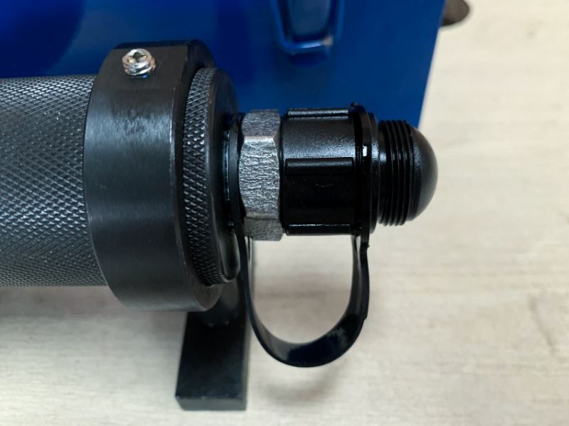 Máy uốn thanh đồng cái thủy lực CBC-25 Changyou