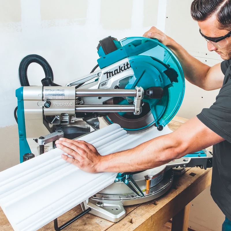 Máy cưa đa góc trượt (305mm) Makita LS1219L