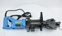 Máy uốn sắt thủy lực cầm tay Shinka RB-20