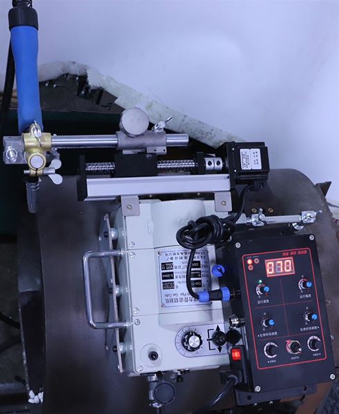 Rùa hàn ống Protech CG2-11W (dao động mỏ)