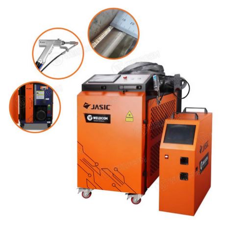 Máy hàn Laser Jasic LS-30000D