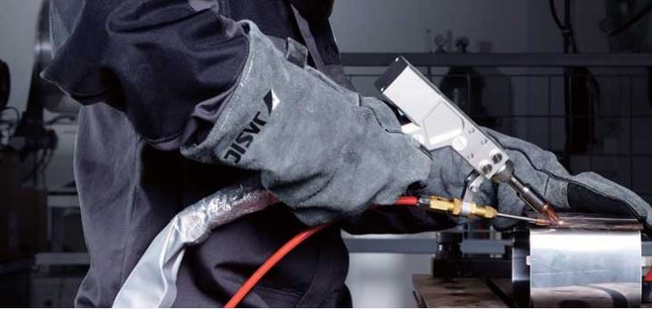 Máy hàn Laser Jasic