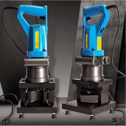 Máy cắt sắt V thủy lực shinka JP60B