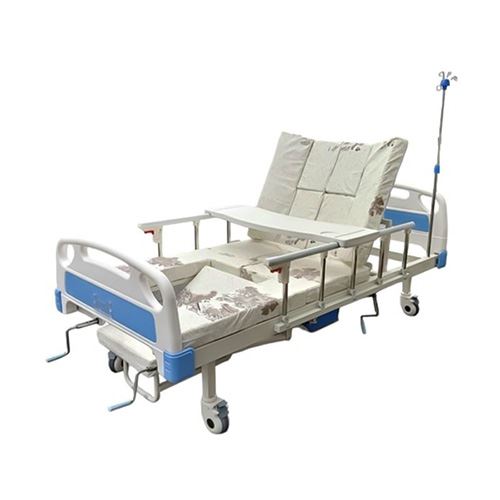 Giường Y Tế 3 Tay Quay Lucass GB-C31