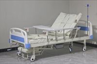 Giường Y Tế 3 Tay Quay Lucass GB-C31