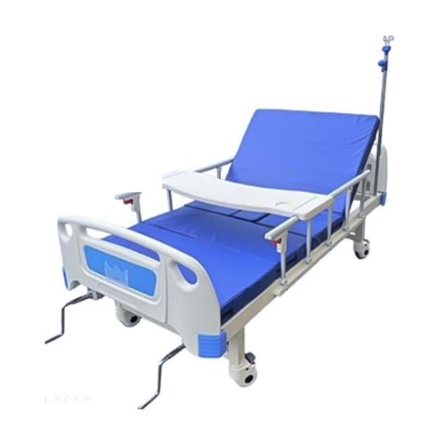 Giường Bệnh Lucass 3 Tay quay GB-C43